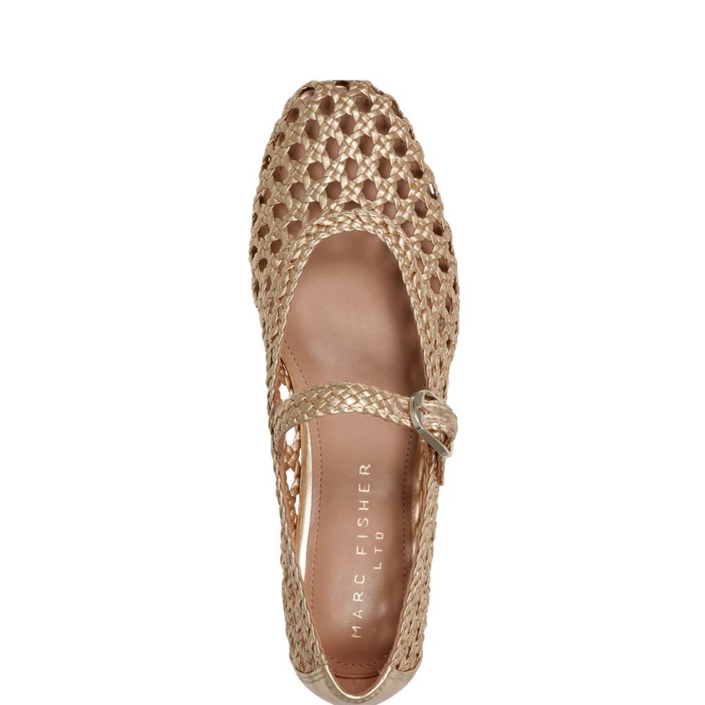 Marc Fisher Evonna Mary Jane Flat - Picture 2 of 6